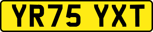 YR75YXT