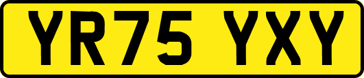 YR75YXY