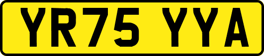 YR75YYA