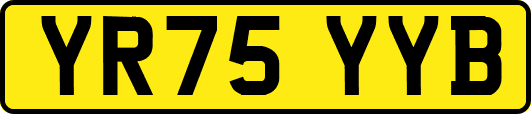 YR75YYB