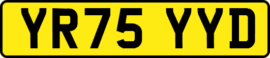 YR75YYD