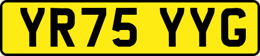 YR75YYG