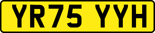 YR75YYH