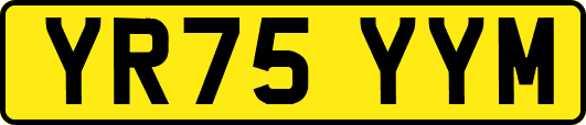 YR75YYM
