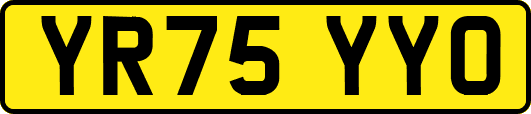 YR75YYO