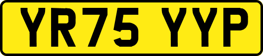 YR75YYP