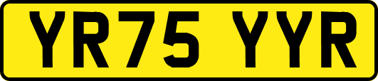 YR75YYR