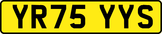 YR75YYS