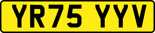 YR75YYV