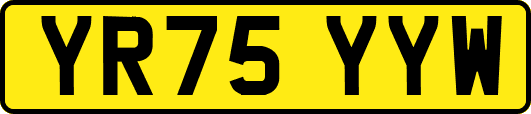 YR75YYW