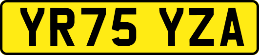 YR75YZA