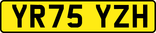 YR75YZH