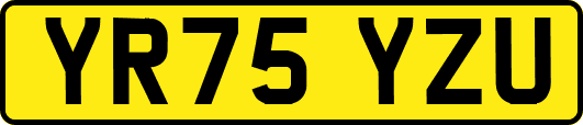 YR75YZU