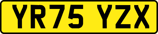YR75YZX