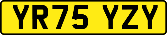 YR75YZY
