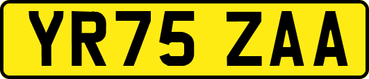 YR75ZAA