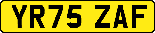 YR75ZAF