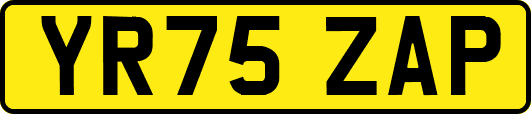 YR75ZAP