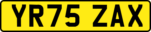 YR75ZAX