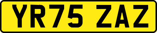 YR75ZAZ