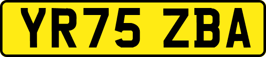 YR75ZBA