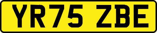 YR75ZBE