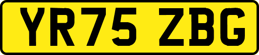 YR75ZBG