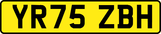 YR75ZBH