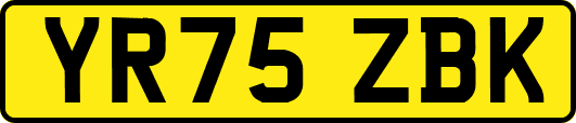 YR75ZBK