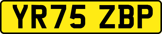 YR75ZBP