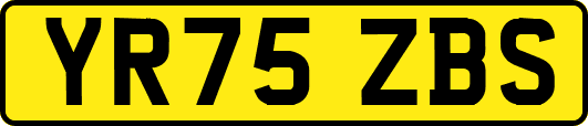 YR75ZBS