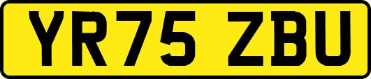 YR75ZBU