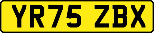 YR75ZBX