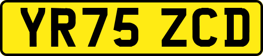 YR75ZCD