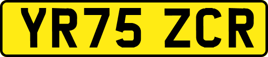 YR75ZCR