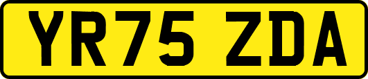 YR75ZDA