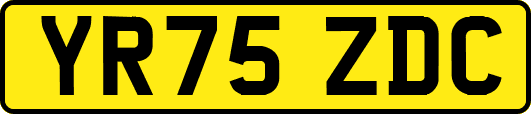 YR75ZDC