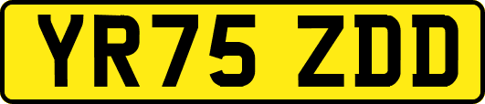 YR75ZDD