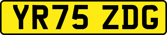 YR75ZDG