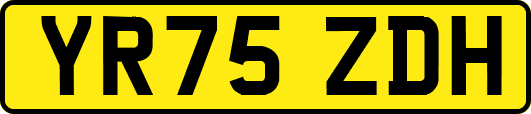 YR75ZDH