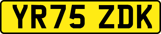 YR75ZDK