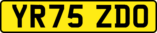YR75ZDO