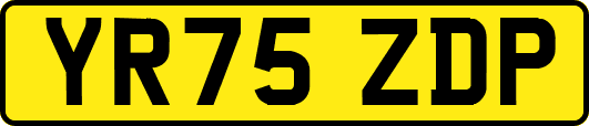YR75ZDP