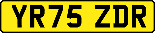 YR75ZDR