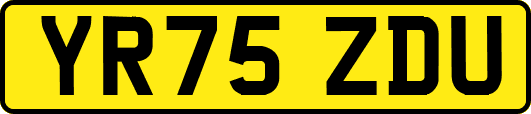 YR75ZDU