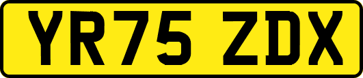 YR75ZDX