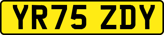 YR75ZDY
