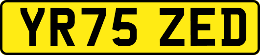 YR75ZED