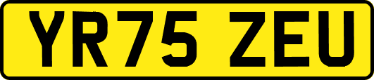 YR75ZEU