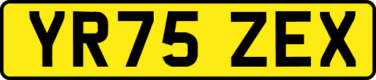 YR75ZEX